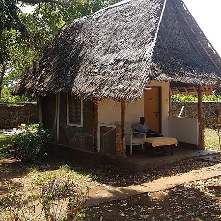 Shimoni Gardens Cottages Eksteriør bilde