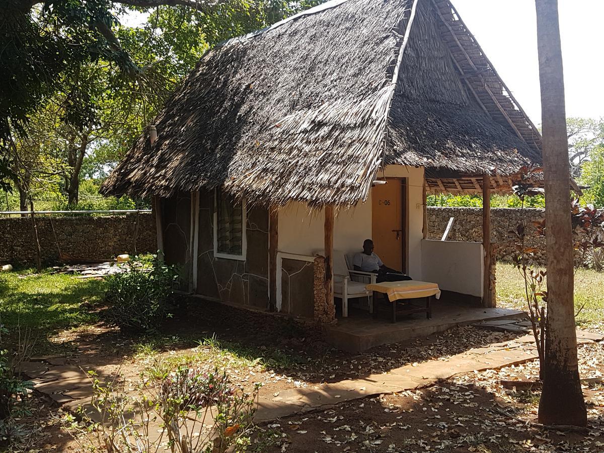 Shimoni Gardens Cottages Eksteriør bilde