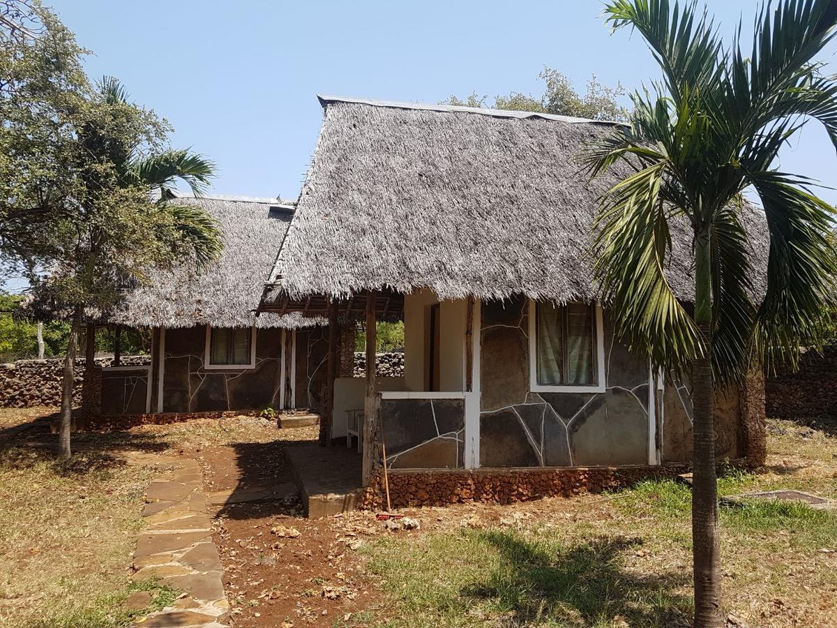 Shimoni Gardens Cottages Eksteriør bilde